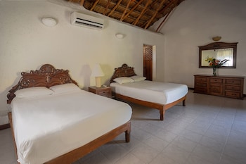 Poolside Room