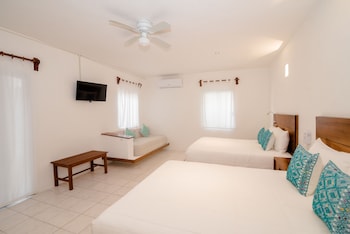 Poolside Room