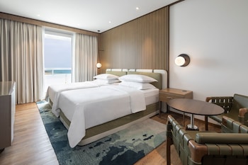 Deluxe Room, 2 Twin Beds, Balcony (View)