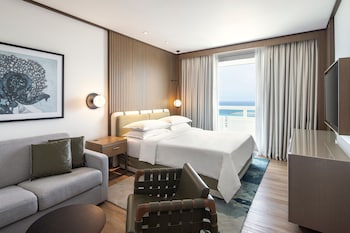 Club Room, 1 Double Bed (View)