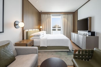 Club Room, 1 Double Bed (View)