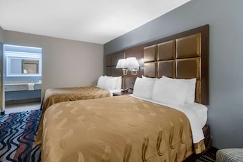 Room, 2 Queen Beds, Accessible, Non Smoking