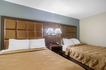 Room, 2 Queen Beds, Non Smoking