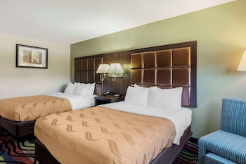 Room, 2 Queen Beds, Accessible, Non Smoking