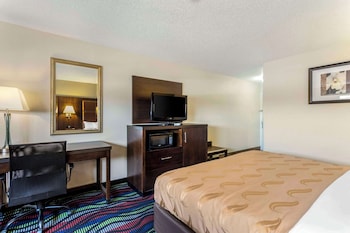 Room, 1 King Bed, Non Smoking
