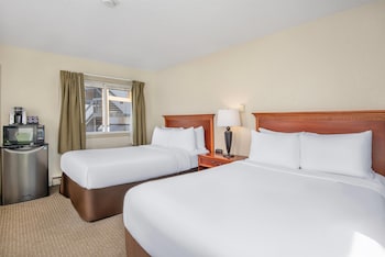Room, 2 Double Beds, Non Smoking