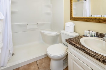 Suite, 1 Queen Bed, Non Smoking (One-Bedroom)