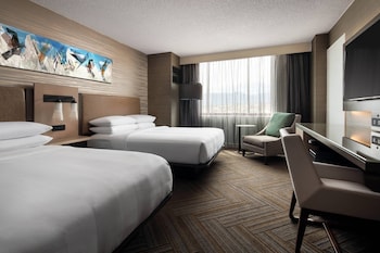 Executive Room, 2 Queen Beds