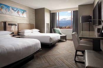 Executive Room, 2 Double Beds