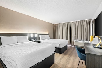 Room, 2 Queen Beds, Accessible, Non Smoking