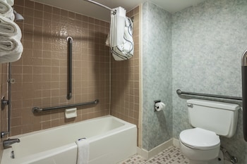 Standard Room, 1 Double Bed, Accessible, Non Smoking