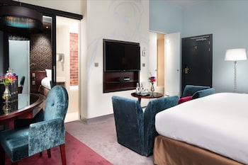 Luxury Room, 1 King Bed