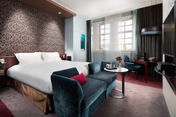 Luxury Room, 1 King Bed