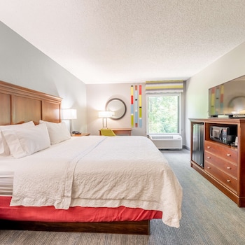 One King Bed, Non-Smoking