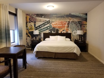 Room, 1 King Bed