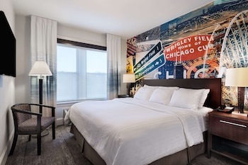 Deluxe Room, 1 King Bed