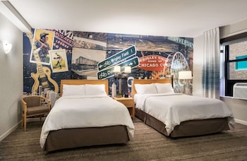 Room, 2 Double Beds