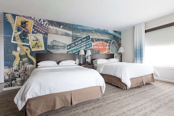 Room, 2 Double Beds