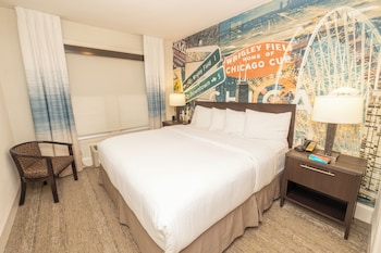 Room, 1 King Bed