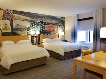 Deluxe Room, 2 Queen Beds