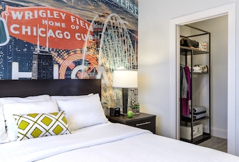 Room, 1 King Bed