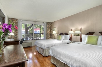 Room, 2 Queen Beds, Non Smoking