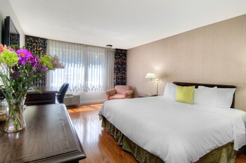 Suite, 1 King Bed, Non Smoking