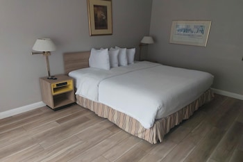 Suite, 1 King Bed, Non Smoking