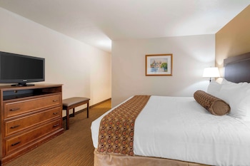 Standard Room, 1 King Bed, Non Smoking, Microwave (Oversized Room)