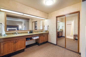 Standard Room, 1 King Bed, Refrigerator & Microwave, Poolside (with Sofabed)