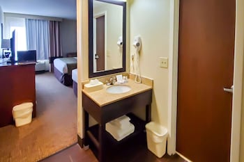 Room, 2 Queen Beds, Non Smoking