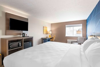 Standard Room, 1 King Bed, Non Smoking