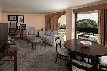 Club Suite, 1 Bedroom