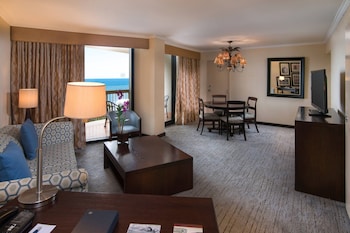 Club Suite, 1 Bedroom, Balcony