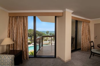 Club Suite, 1 Bedroom, Balcony