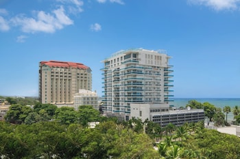 Club Room, 2 Queen Beds, Ocean View
