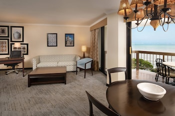 Club Suite, 1 Bedroom, Balcony