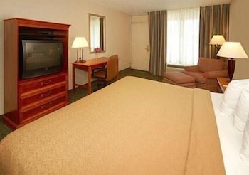 Standard Room, 2 Double Beds, Non Smoking