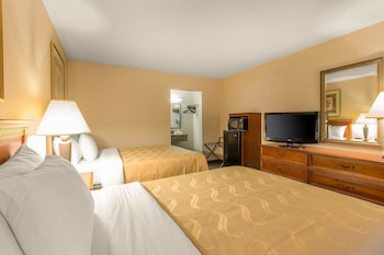 Room, 2 Double Beds, Non Smoking