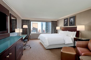 Business Room, 1 King Bed, Tower