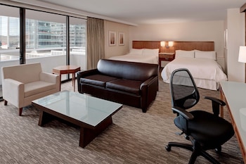 Junior Suite, 2 Double Beds