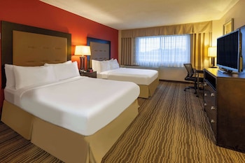 Room, 2 Double Beds, Non Smoking