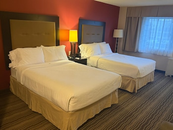 Room, 2 Double Beds, Non Smoking