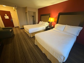 Room, 2 Double Beds, Non Smoking