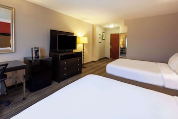 Room, 2 Double Beds, Non Smoking