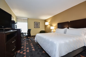 Standard Room, 1 King Bed