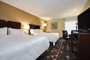 Standard Room, 2 Queen Beds