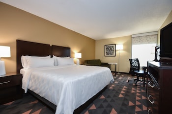 Standard Room, 1 King Bed
