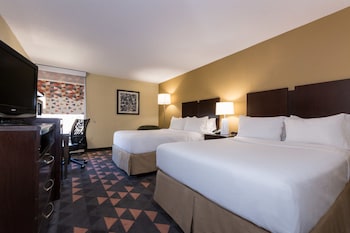 Standard Room, 2 Queen Beds