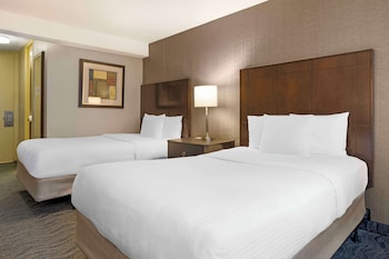Standard Room, 2 Double Beds, Accessible, Non Smoking